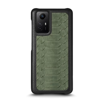 Накладка Stenk ExBacker Python Scales для Xiaomi Redmi Note 12S