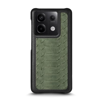Накладка Stenk ExBacker Python Scales для Xiaomi Redmi Note 13 Pro 5G
