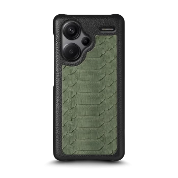 Накладка Stenk ExBacker Python Scales для Xiaomi Redmi Note 13 Pro Plus