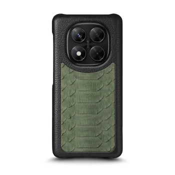 Накладка Stenk ExBacker Python Scales для Xiaomi Redmi Note 14 Pro 5G