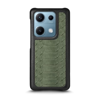 Накладка Stenk ExBacker Python Scales для Xiaomi Redmi Note 14S