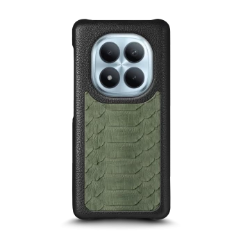 Накладка Stenk ExBacker Python Scales для Xiaomi Redmi Note 15 Pro Plus