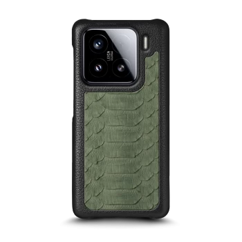 Накладка Stenk ExBacker Python Scales для Xiaomi 15