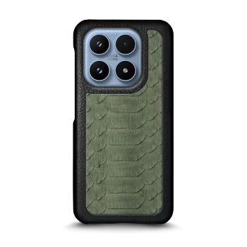 Накладка Stenk ExBacker Python Scales для Xiaomi 17