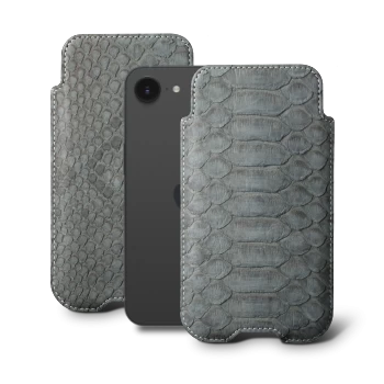 Футляр Stenk Sportage Python для Apple iPhone 16e