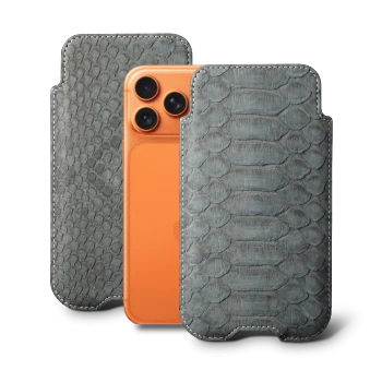 Футляр Stenk Sportage Python для Apple iPhone 17 Pro Max