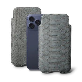 Футляр Stenk Sportage Python для Apple iPhone 17 Pro
