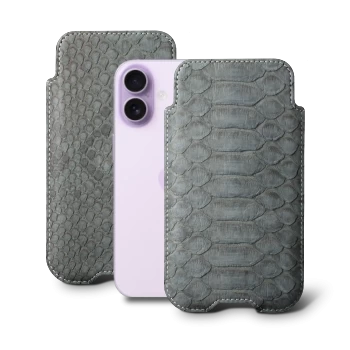 Футляр Stenk Sportage Python для Apple iPhone 17
