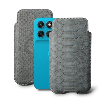 Футляр Stenk Sportage Python для Motorola Moto G87