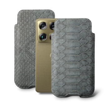 Футляр Stenk Sportage Python для Motorola Signature