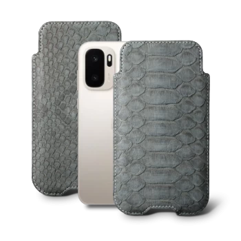 Футляр Stenk Sportage Python для OnePlus Ace 6 Ultra