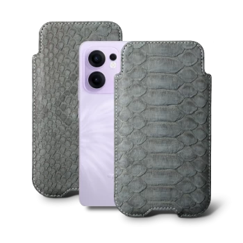 Футляр Stenk Sportage Python для OPPO Reno13 FS 5G