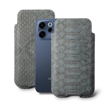 Футляр Stenk Sportage Python для OPPO Reno15 F