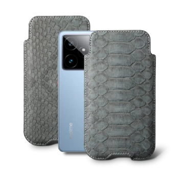 Футляр Stenk Sportage Python для Realme GT 7
