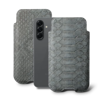 Футляр Stenk Sportage Python для Samsung Galaxy A56