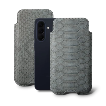 Футляр Stenk Sportage Python для Samsung Galaxy A57