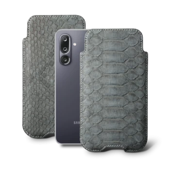 Футляр Stenk Sportage Python для Samsung Galaxy M36