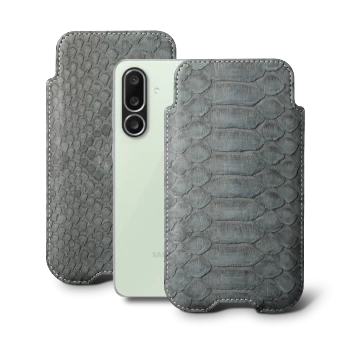 Футляр Stenk Sportage Python для Samsung Galaxy M56