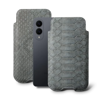 Футляр Stenk Sportage Python для Samsung Galaxy S25 Edge