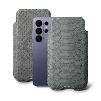 Футляр Stenk Sportage Python для Samsung Galaxy S26 Ultra