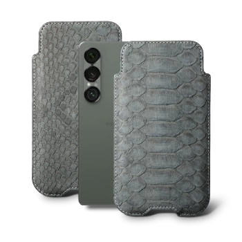 Футляр Stenk Sportage Python для Sony Xperia 1 VII