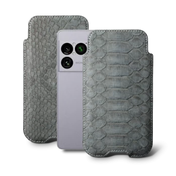 Футляр Stenk Sportage Python для Sony Xperia 1 VIII