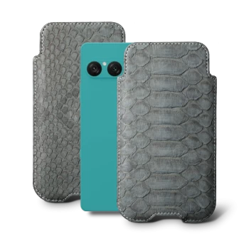 Футляр Stenk Sportage Python для Sony Xperia 10 VII