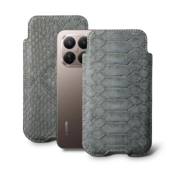 Футляр Stenk Sportage Python для Xiaomi 15T Pro