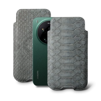 Футляр Stenk Sportage Python для Xiaomi 17 Ultra