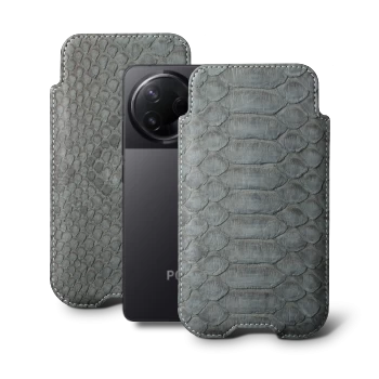 Футляр Stenk Sportage Python для Xiaomi Poco F7 Pro