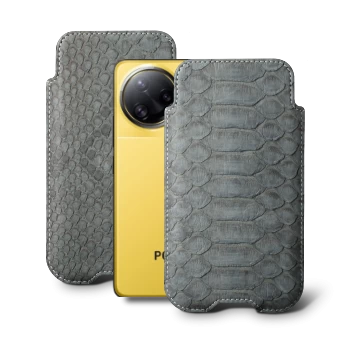 Футляр Stenk Sportage Python для Xiaomi Poco F7 Ultra