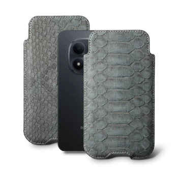 Футляр Stenk Sportage Python для Xiaomi Redmi Note 15 Pro 5G