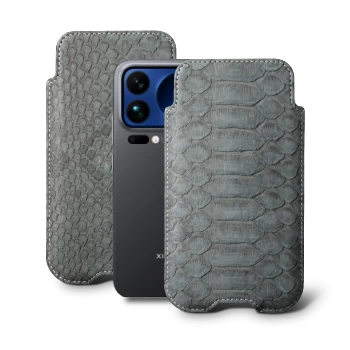 Футляр Stenk Sportage Python для Xiaomi Xiaomi 17 Pro