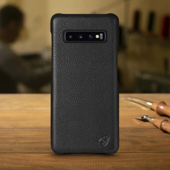 Накладка Stenk Cover для Samsung Galaxy S10 Plus