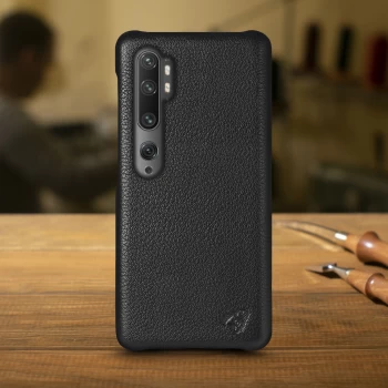 Накладка Stenk Cover для Xiaomi Mi Note 10 Pro