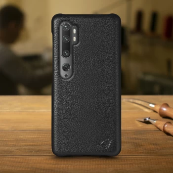 Накладка Stenk Cover для Xiaomi Mi Note 10