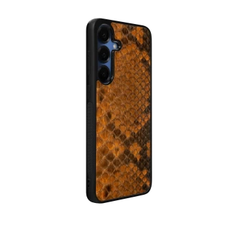 Накладка SkinBacker Mini Python для Samsung Galaxy S25 Plus
