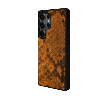 Накладка SkinBacker Mini Python для Samsung Galaxy S25 Ultra