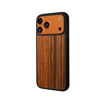 Накладка SkinBacker Wood для Apple iPhone 17 Pro Max