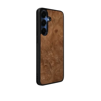 Накладка SkinBacker Wood для Samsung Galaxy S24 Plus